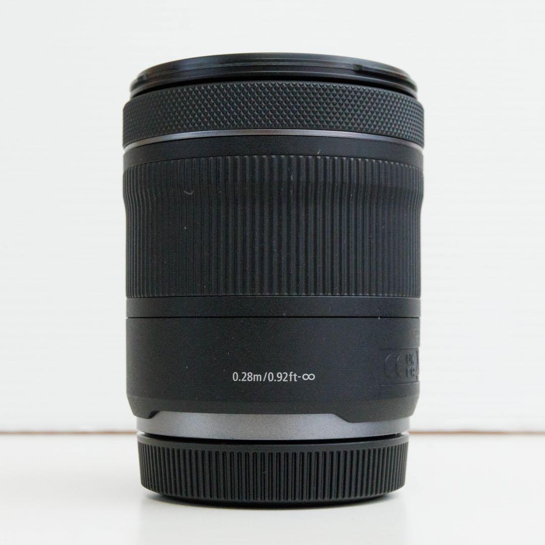 Canon RF15-30㎜ F4.5-6.3 IS STM 純正フード付