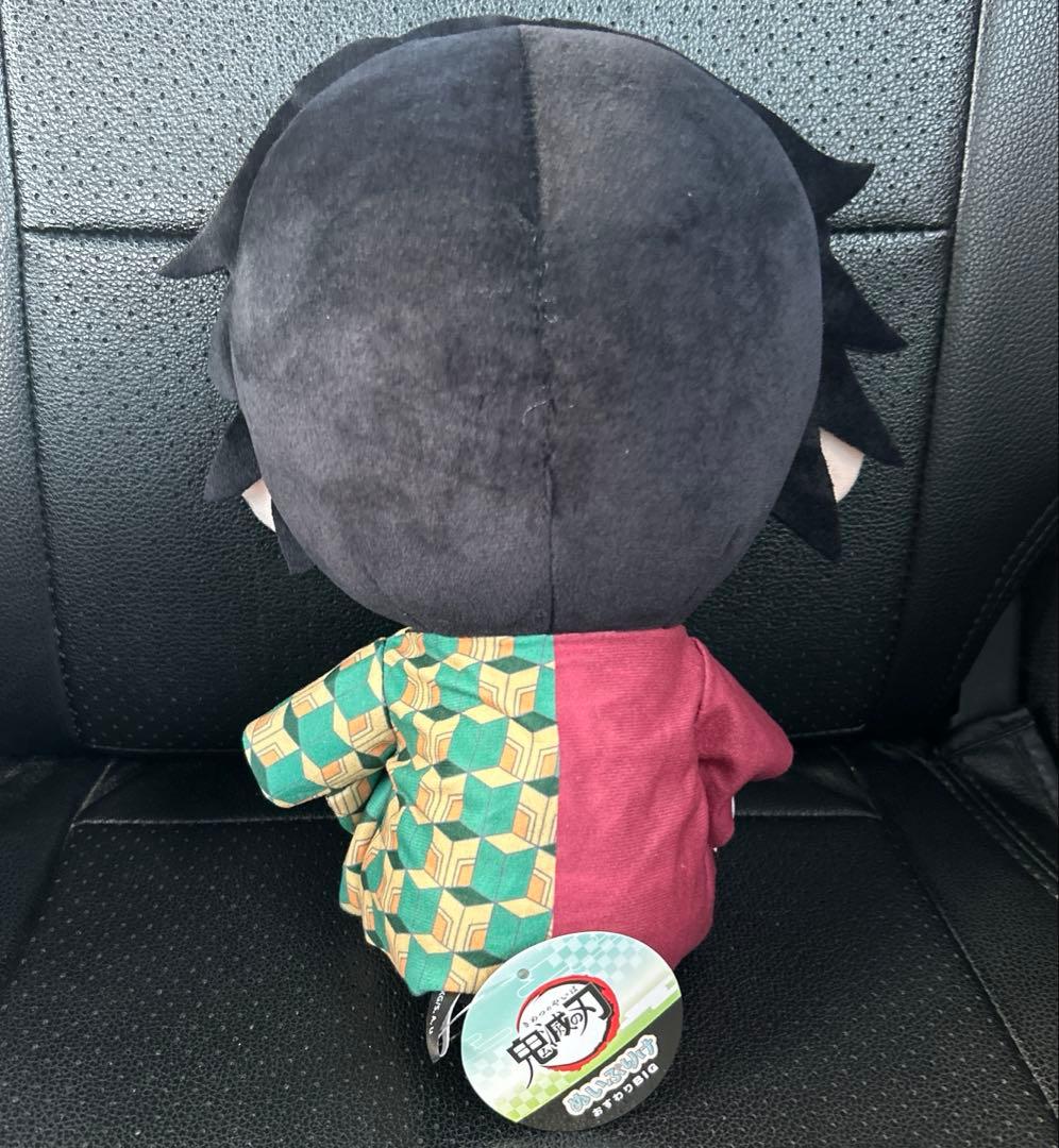 鬼滅の刃 ぬいぷりけおすわりBIG 1 ぬいぐるみ 冨岡義勇 映画