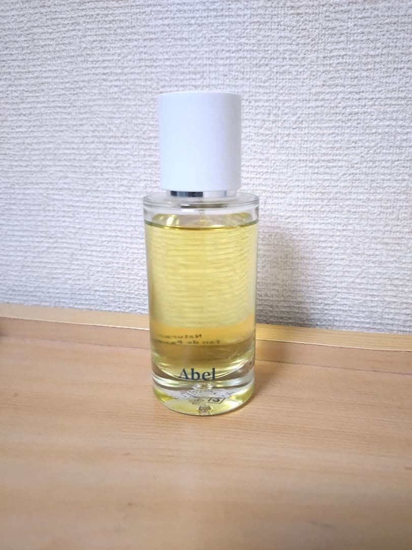 廃盤】Abel｜ホワイトベチバー 50ml - メルカリ