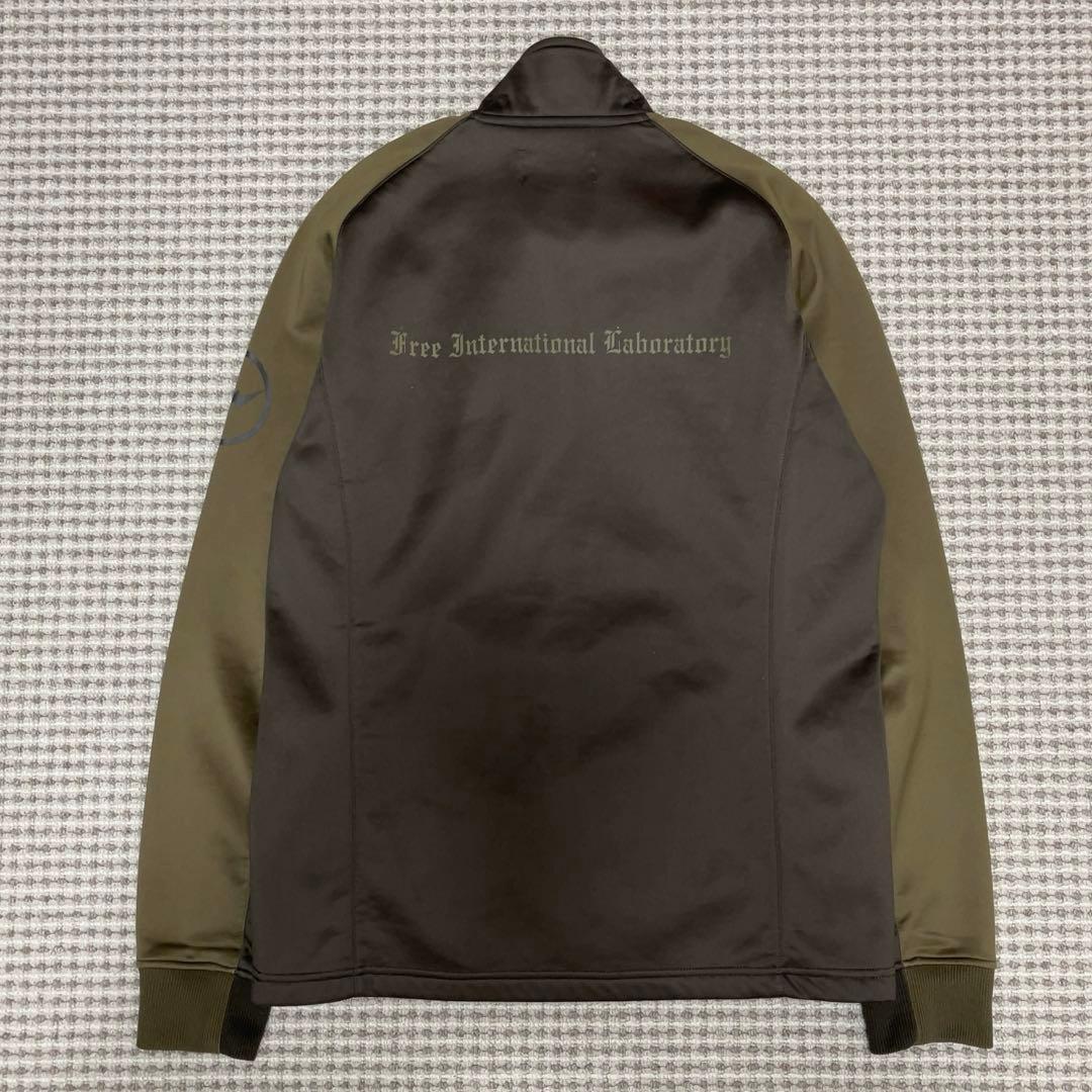 FCRB×FRAGMNT×honeyee.com×visvim PDKジャケット - メルカリ