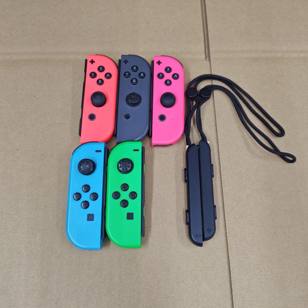 Nintendo Switch ジョイコン ジャンク品 Joy-Con - メルカリ