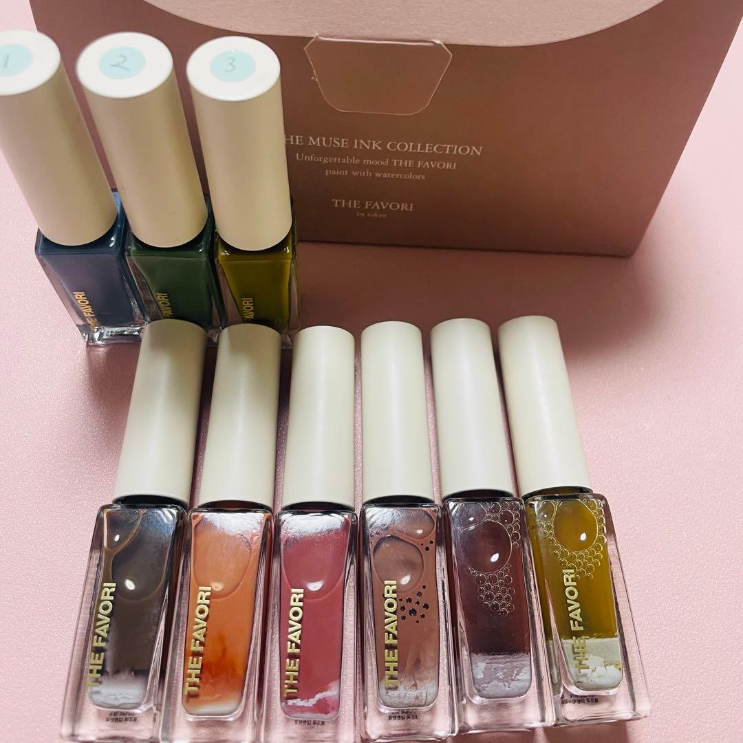 ◎Coさん専用THE FAVORI◎3点まとめ