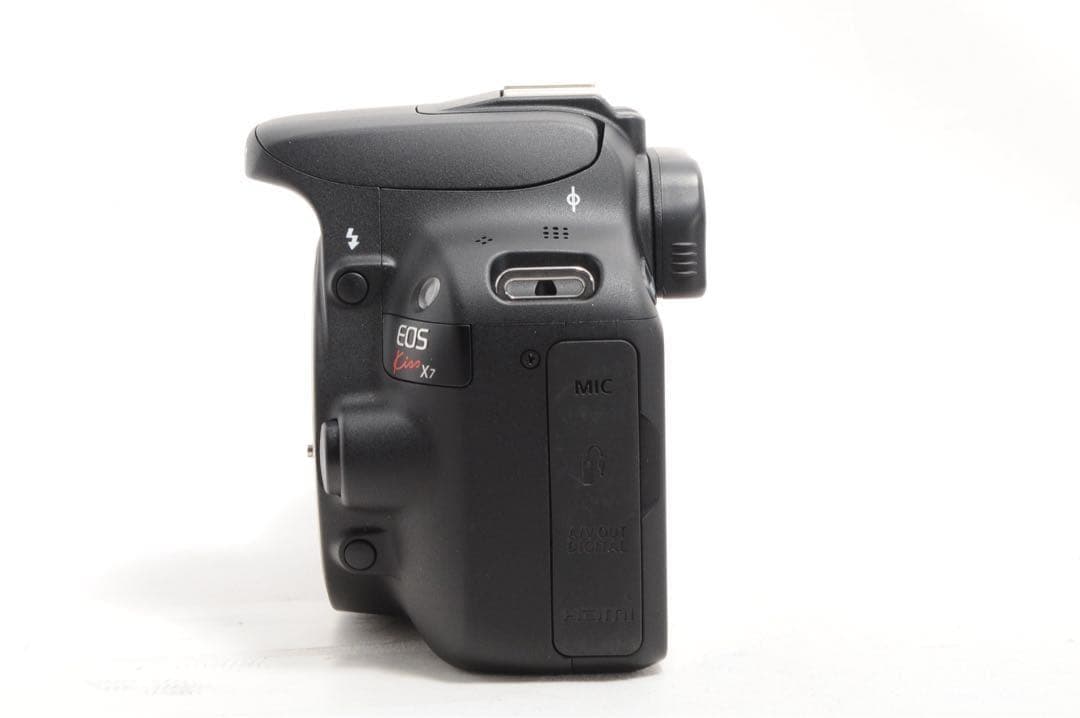 ぷっちょ様専用美品❤️イベントに1台❤️Canon kiss x7レフ