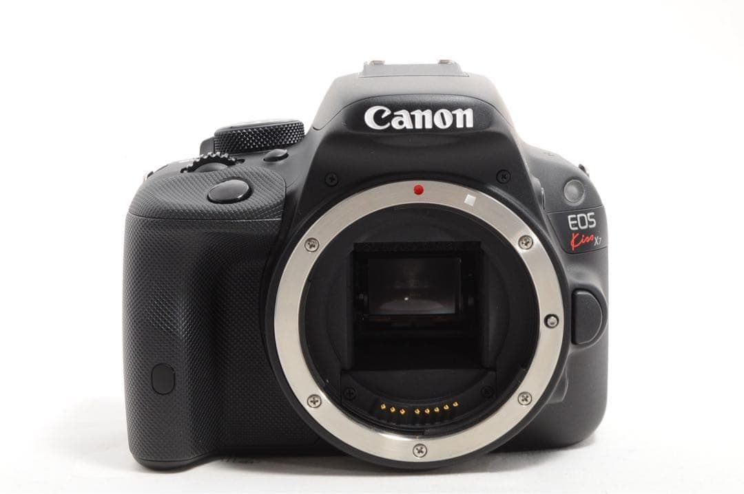 ぷっちょ様専用美品❤️イベントに1台❤️Canon kiss x7レフ