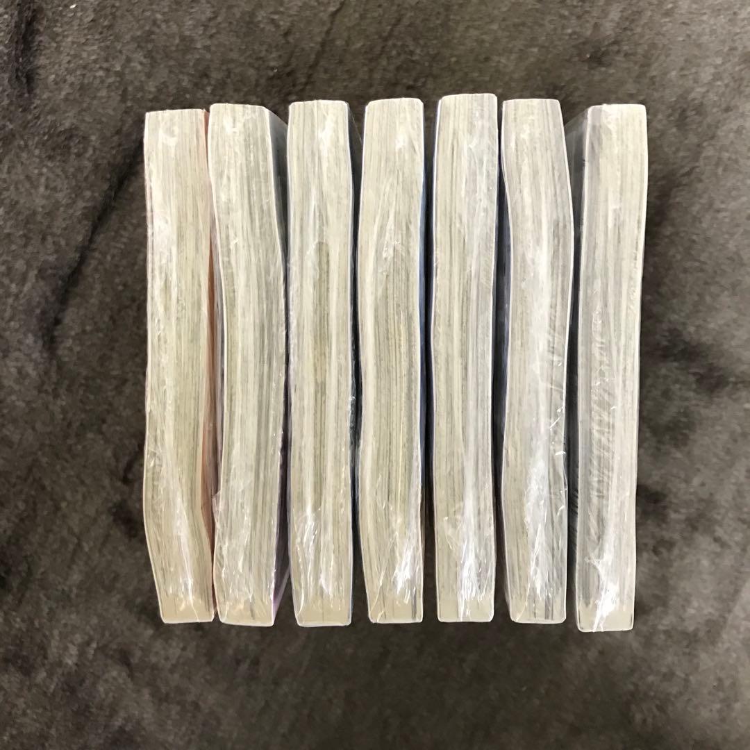 【未開封・未読品】聲の形　1〜7巻　全巻初版・帯付き　特典多数