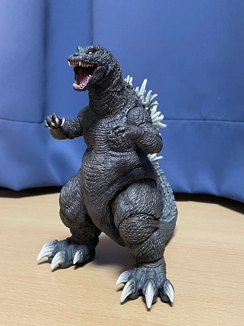 HIYA TOYS ゴジラ(2001) 開封済 - メルカリ