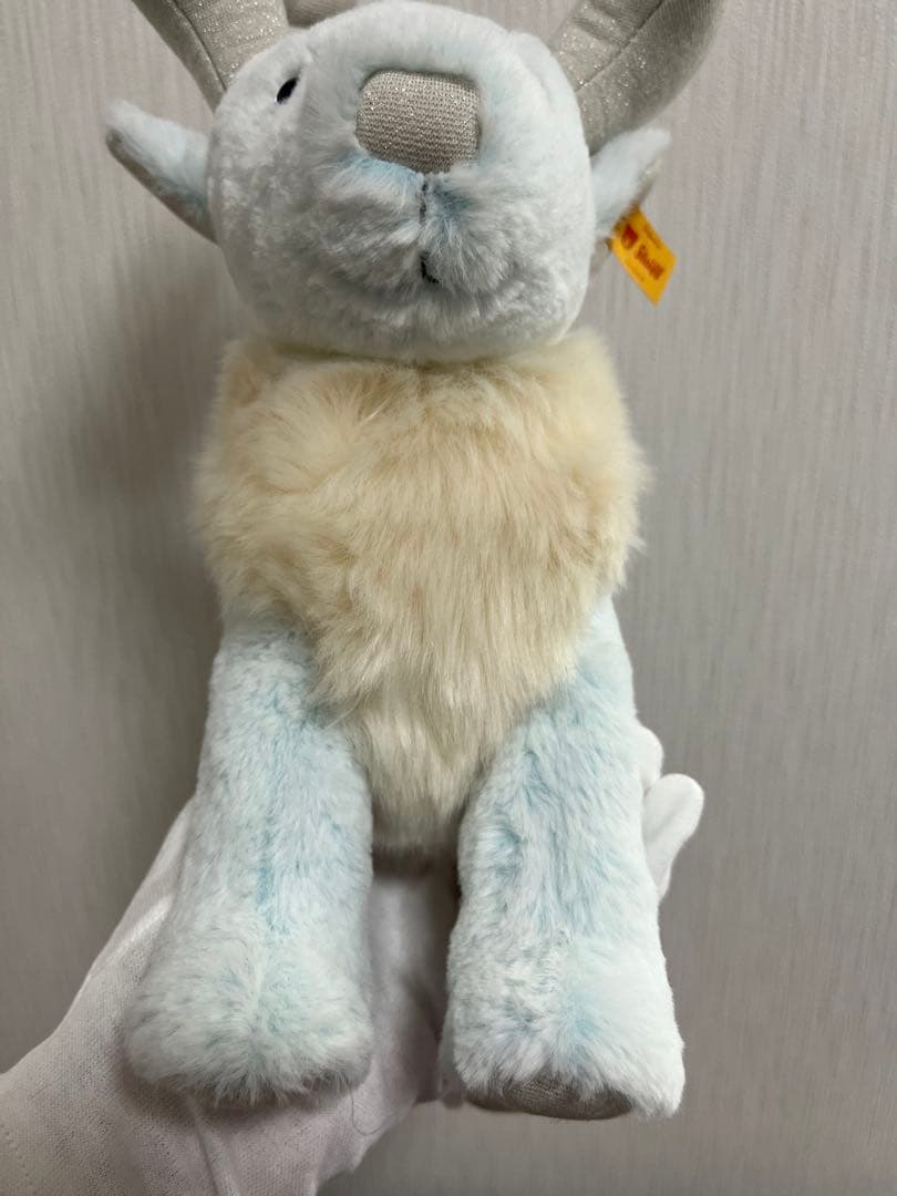 ドイツ購入〗 Steiff シュタイフ 未使用 ハリーポッター 牡鹿 守護霊