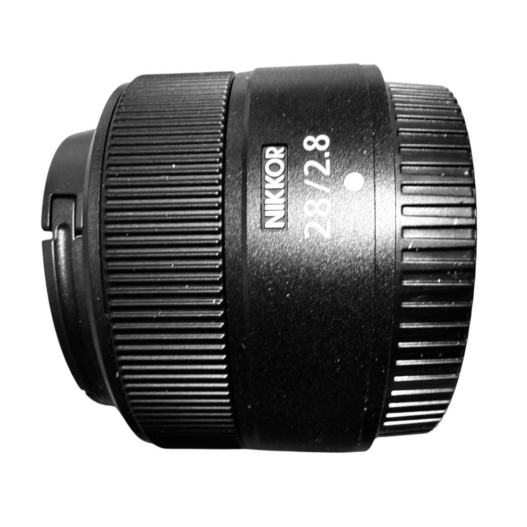 超美品❗️NIKKOR Z 28mm f2.8 単焦点レンズ - メルカリ