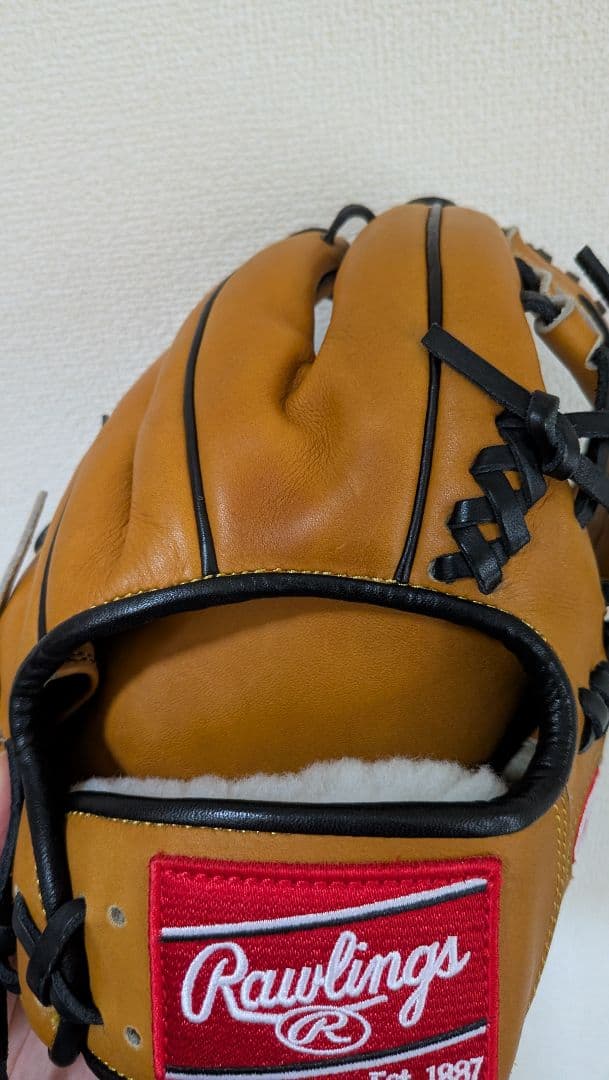 限定値下げ】ローリングス 軟式オーダーグローブ 限定オマービスケル