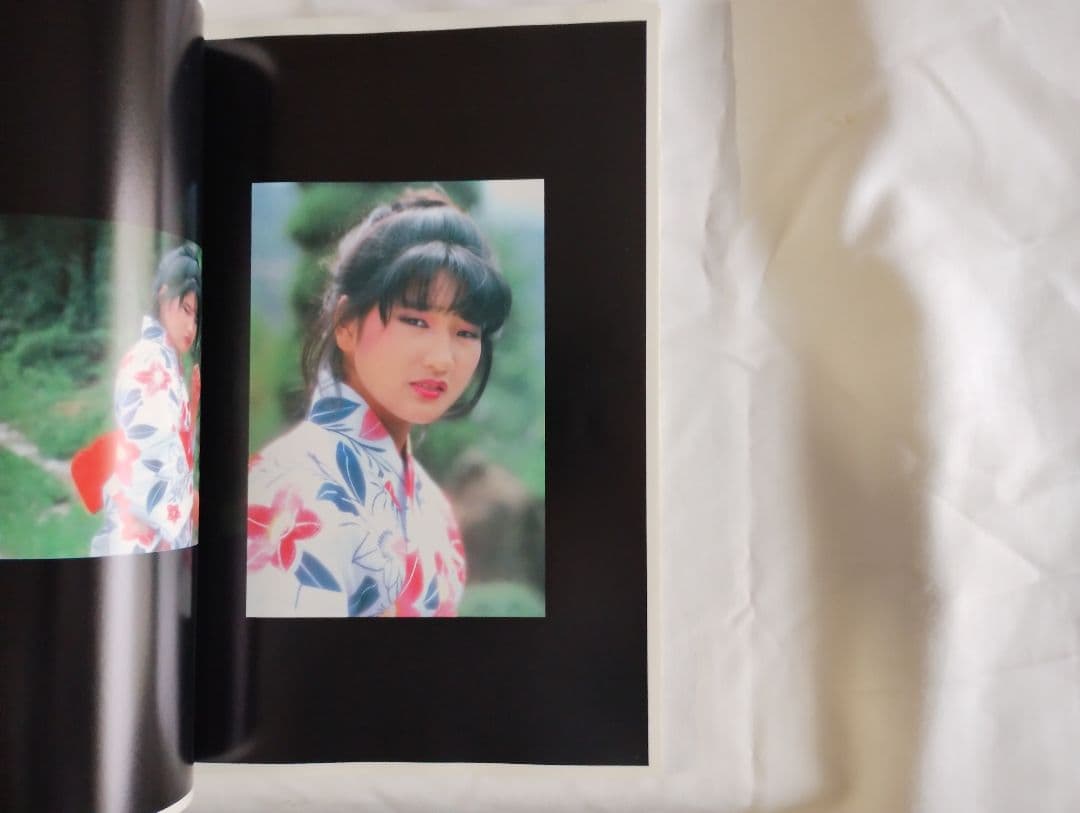 BAMBOO MOOK ROMANCE 写真集