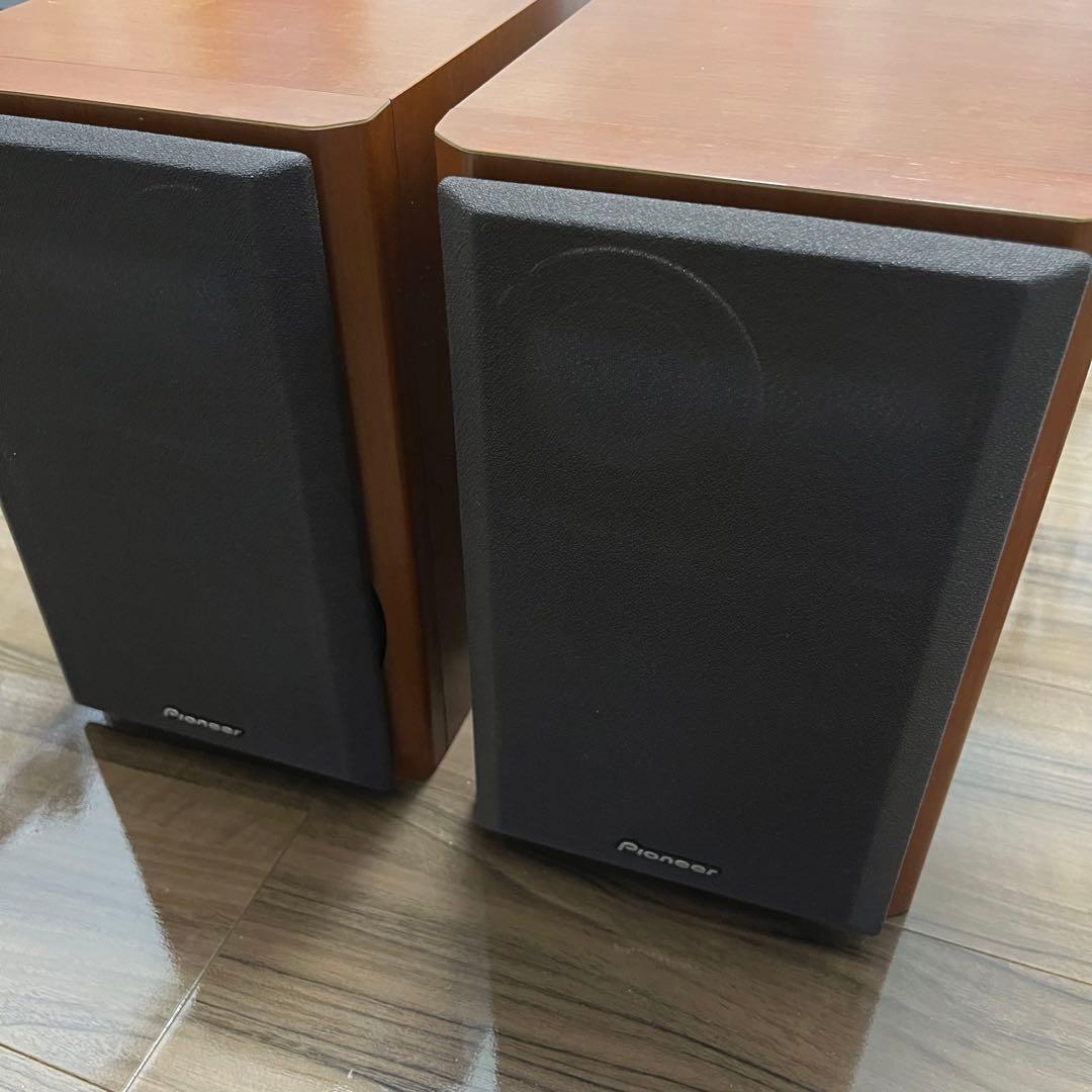 パイオニアミニコンポ FILL CD MD カセット チューナーセット - メルカリ