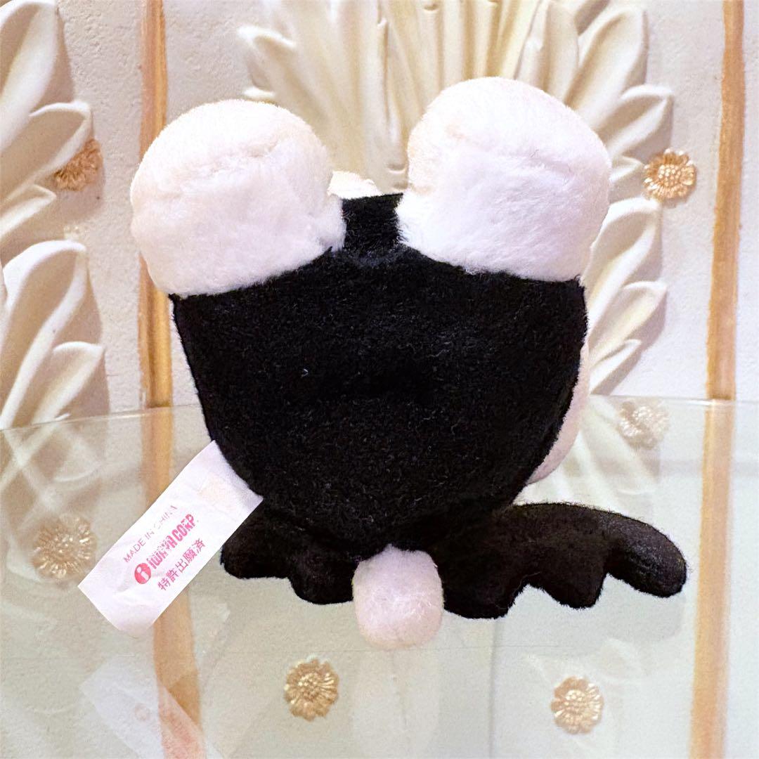 キティ ぬいぐるみ マスコット パタパタデビル 2001年 動作確認済