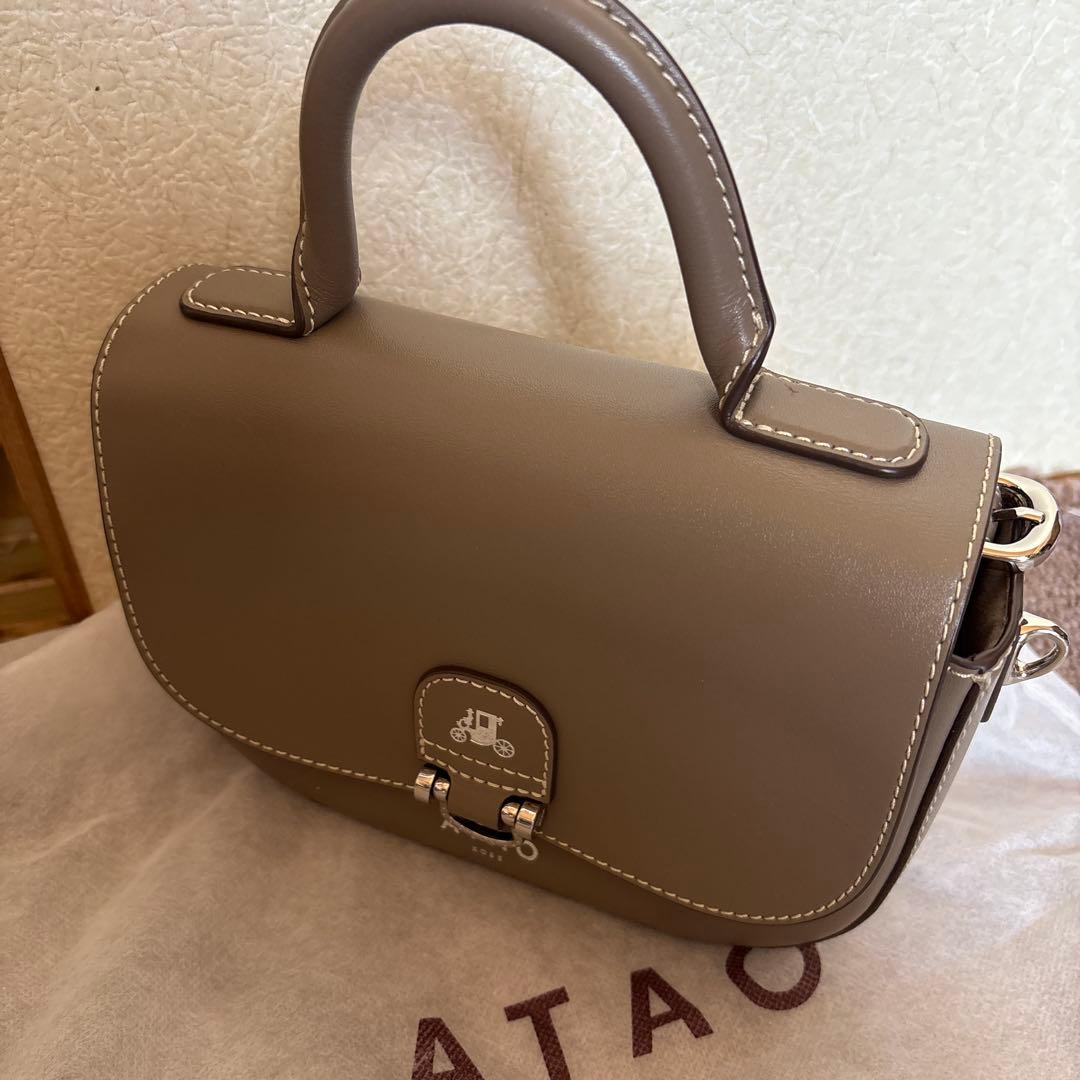 ま*ち様 【最終価格】ATAO ショルダーバッグ ATAOバッグ – ATAO LAND+(アタオランドプラス)公式オンラインストア