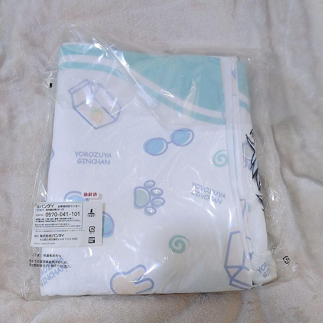 銀魂 銀時 パジャマ柄 ビッグタオル タオル タペストリー - メルカリ