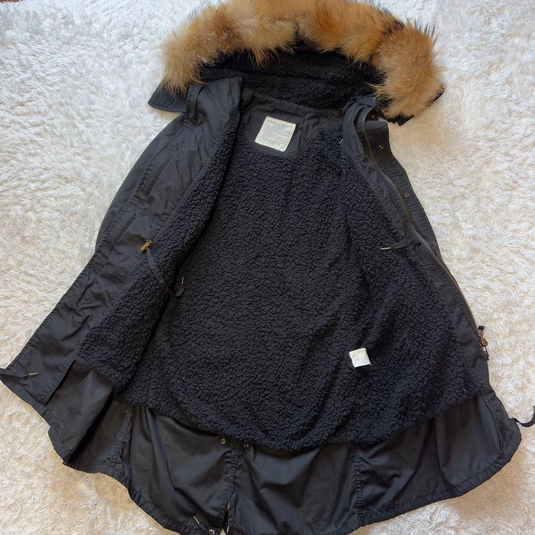 00's G.O.A military grunge Y2K jacket 黒 - メルカリ