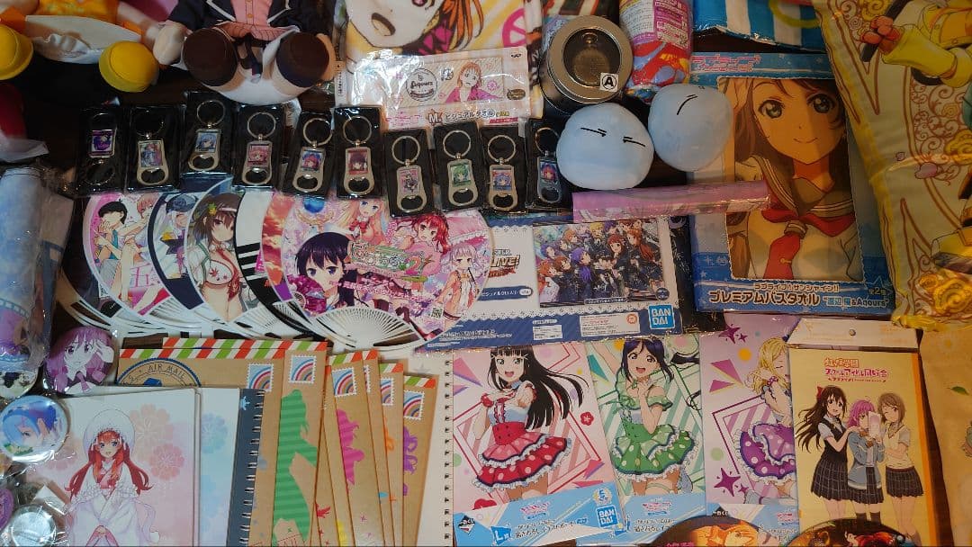 アニメグッズまとめ売り150点以上！ - メルカリ