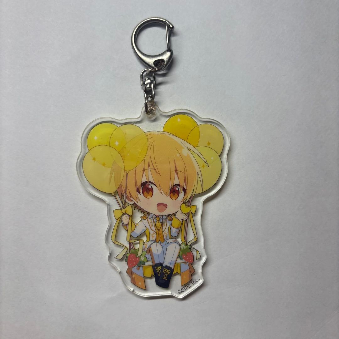 すとぷり るぅと るぅとくん 7thキーホルダー 7周年アクリル