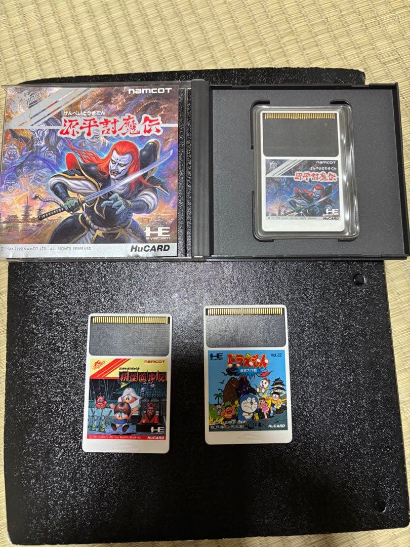 PCエンジンソフトまとめ売り - メルカリ