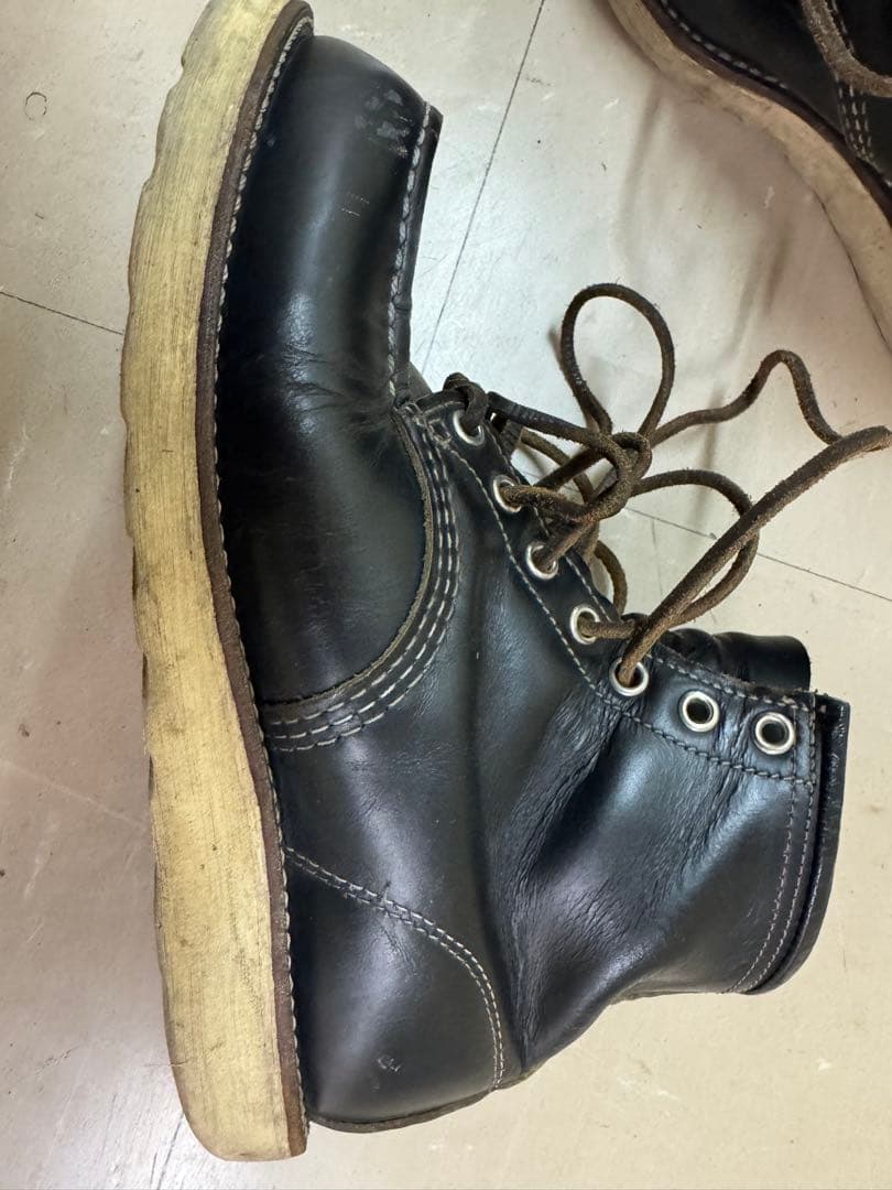 レッドウィング アイリッシュセッター　25.5cm