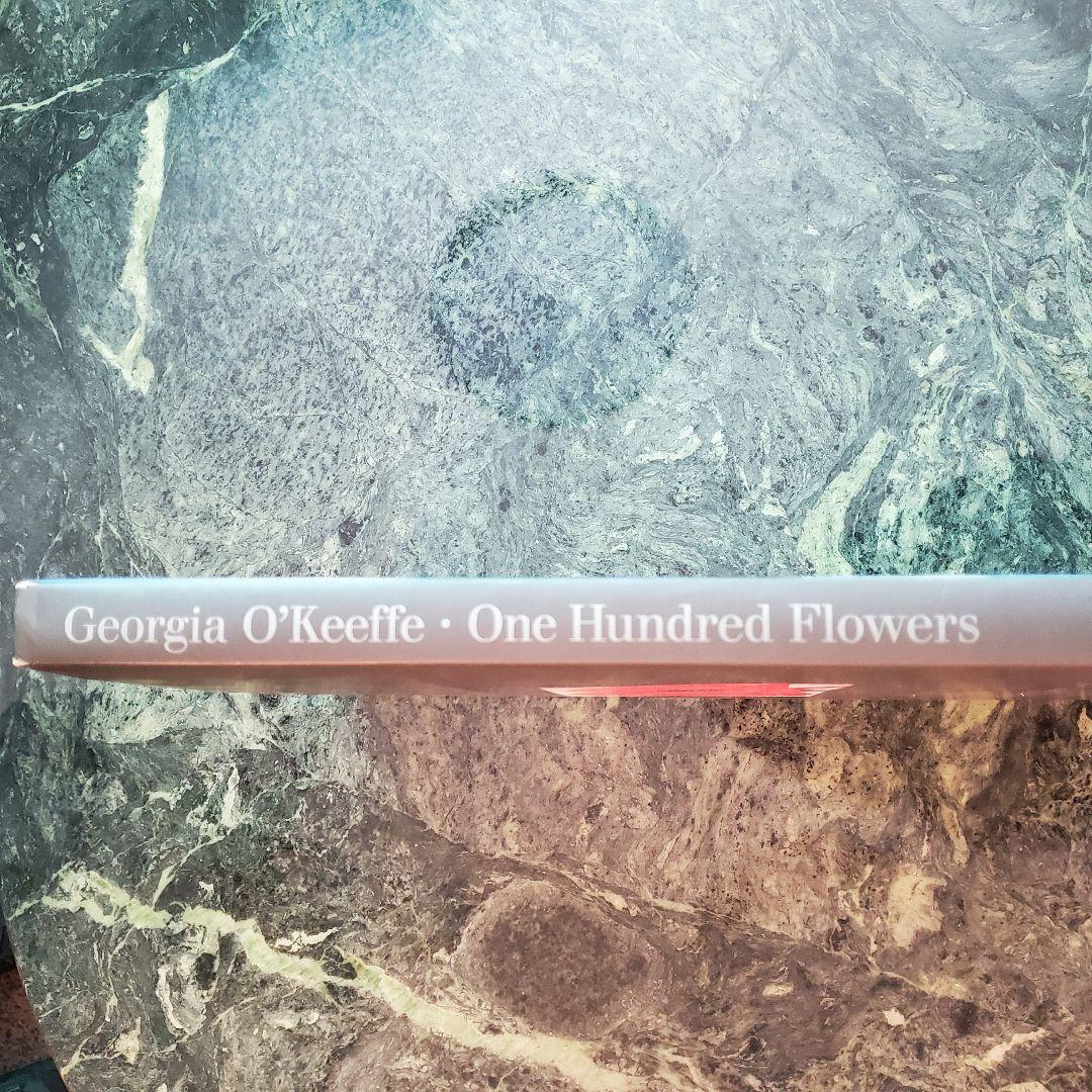 大型本・美品】ジョージア・オキーフ 花の作品集 - メルカリ