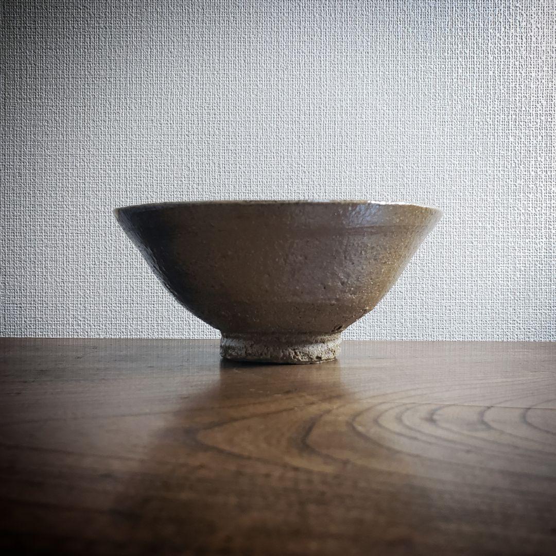 ☆茶碗 鉢 丼 茶道具 茶器 抹茶碗 在銘 乙 訳有り 直し