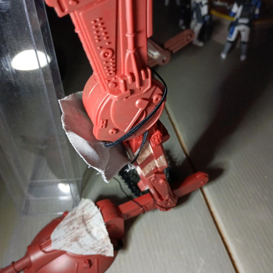 スターウォーズ TVC マンダロリアン AT-STレイダー1機 - メルカリ