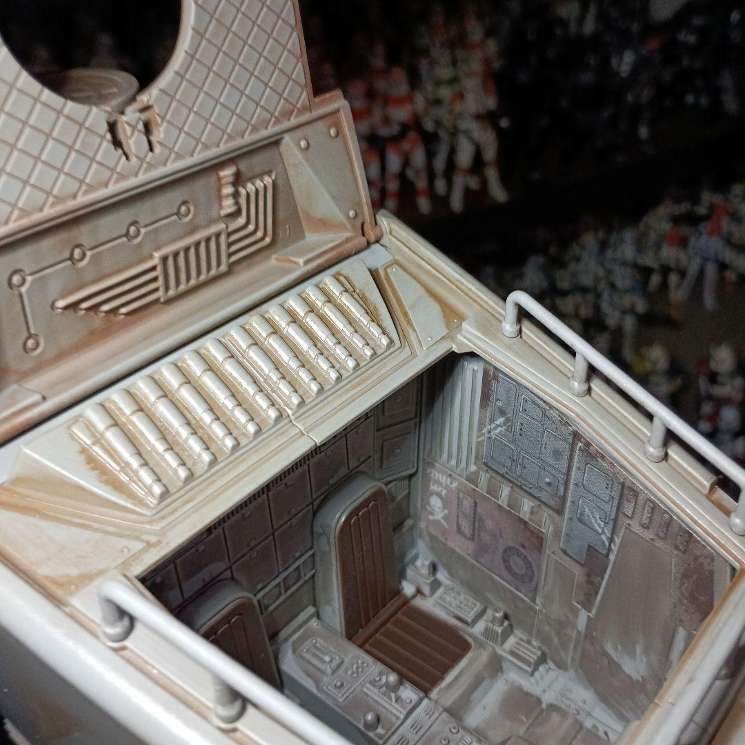 スターウォーズ TVC マンダロリアン AT-STレイダー1機 - メルカリ