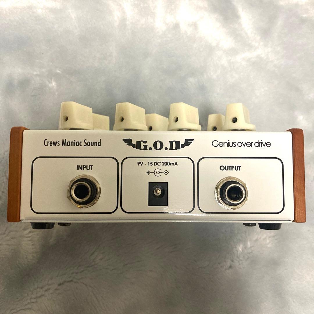 12/3sugar様専用】Crews G.O.D White Limited - メルカリ