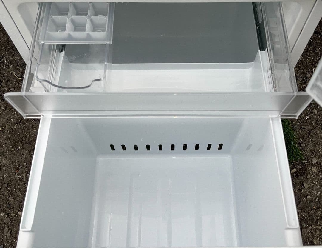 特価ヤマダ冷凍冷蔵庫156L省エネLED照明 自動霜取り機能付き2021年製