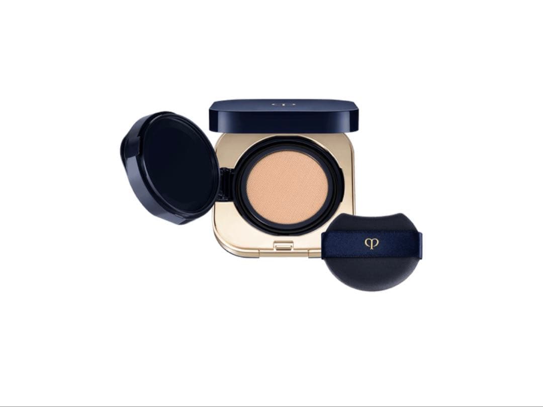 クレドポーボーテ　クッションファデーション　ナチュレル　オークル10 クレ・ド・ポー ボーテ タンクッションエクラ ナチュレル オークル10を