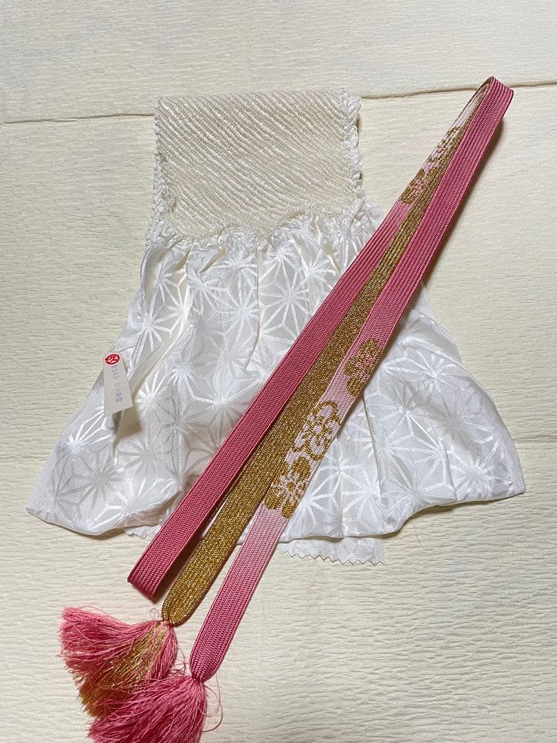 訪問着フルセット 辻ヶ花 絞り しつけ糸付き 正絹 入学式 卒業式