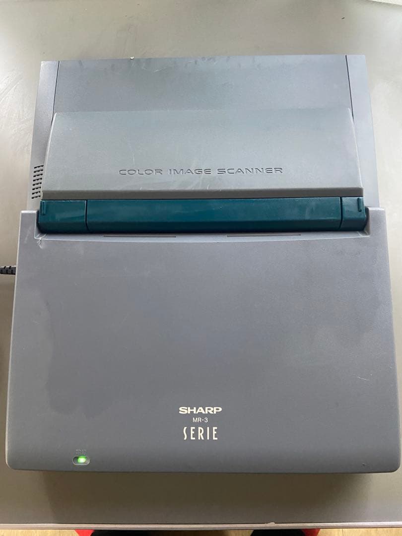 SHARP シャープ ワープロ カラーワープロ MR-3 ワードプロセッサ