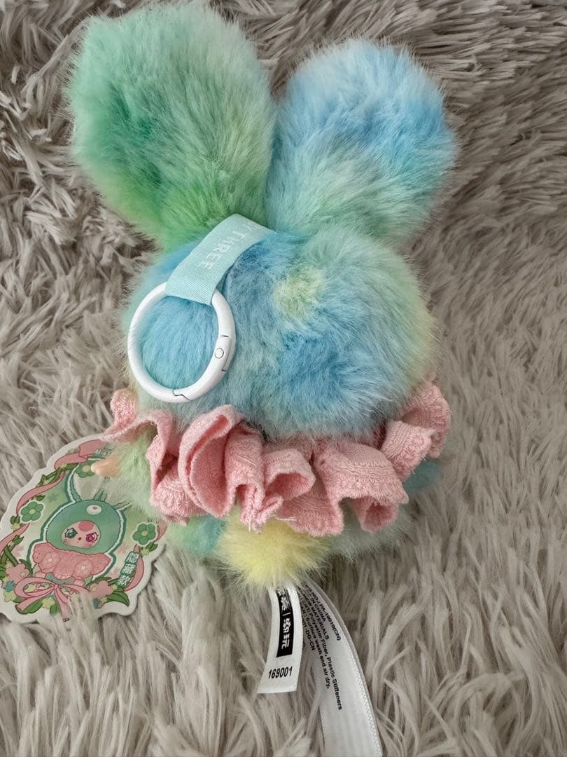 新作 ベイビースリーbabythreeフラワーフェアリーpeach daisy - メルカリ