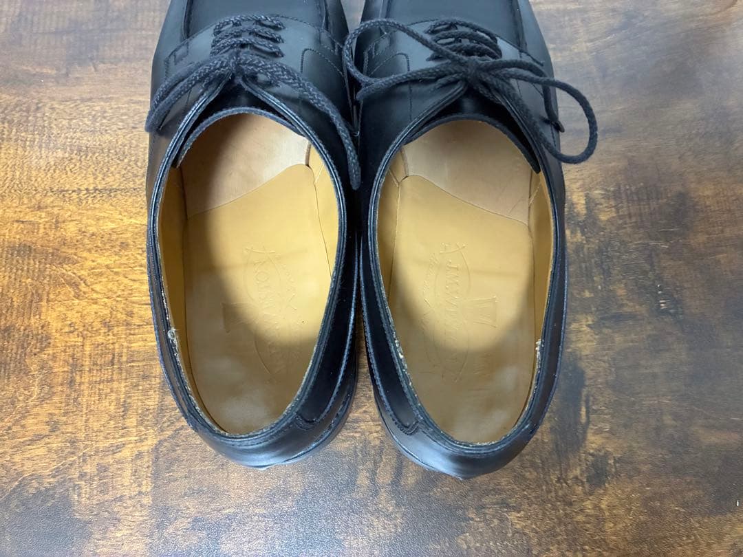 サントン様専用jmweston ゴルフ 黒 7E - メルカリ