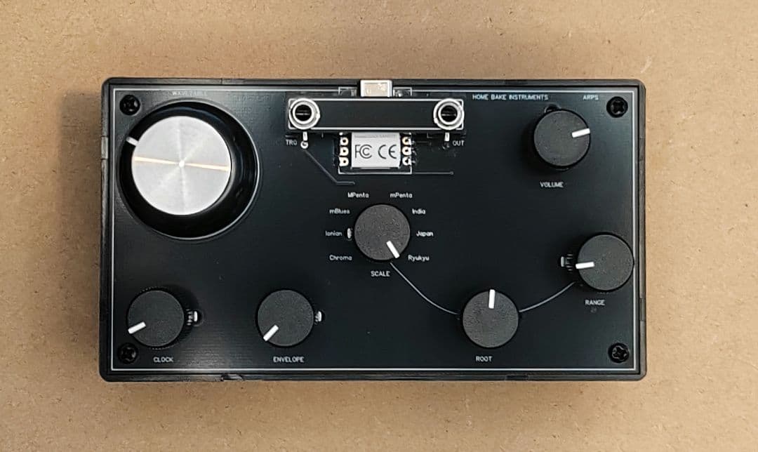 【ほぼ新品】 bake Instuments ARPS ARPS - HOME BAKE INSTRUMENTS | mod