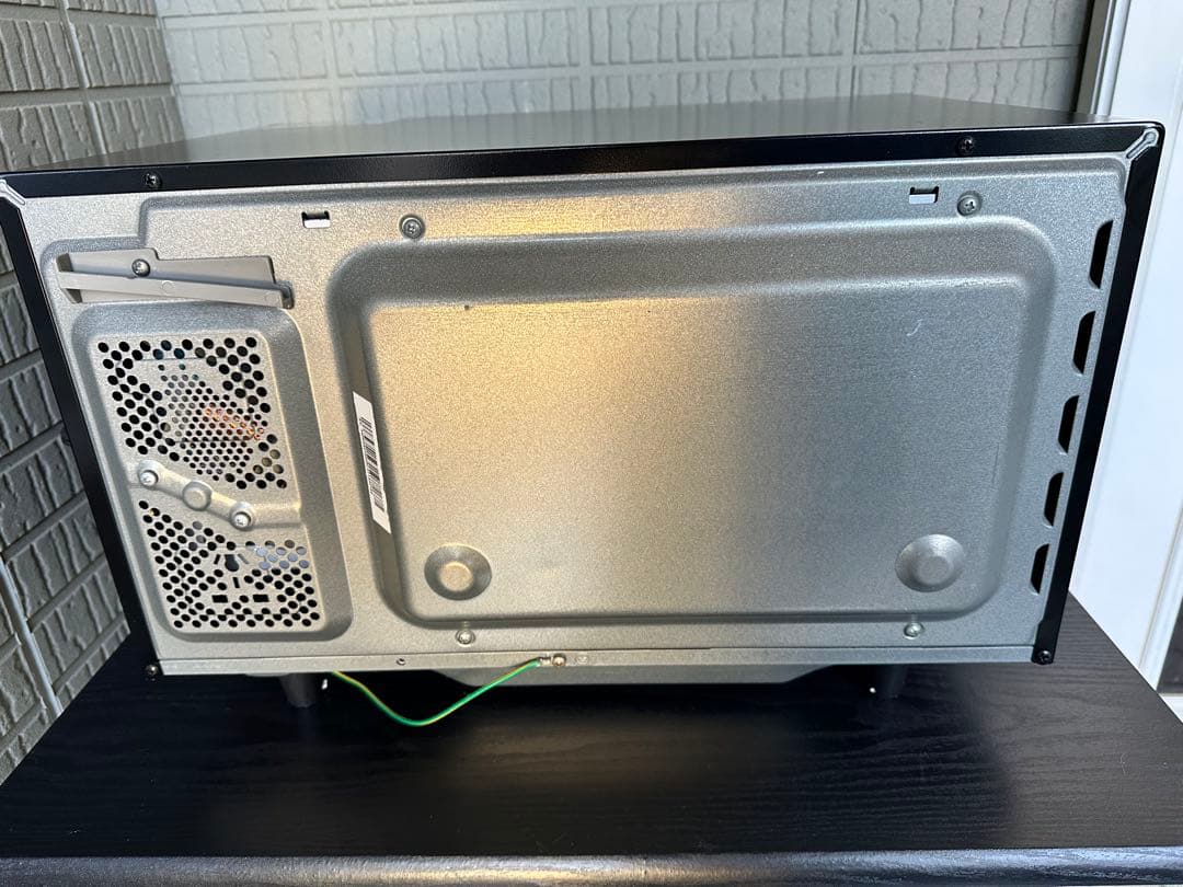 しょう様専用【動作確認済】ニトリフラットオーブン2019年製50/60Hz