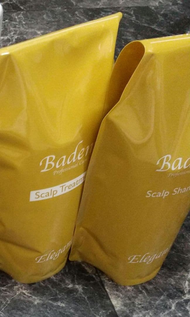 【新品未開封】バーデンス シャンプー&トリートメント エレガントフラワー セット シャンプー＆トリートメントセット（エレガントフラワー） – モア