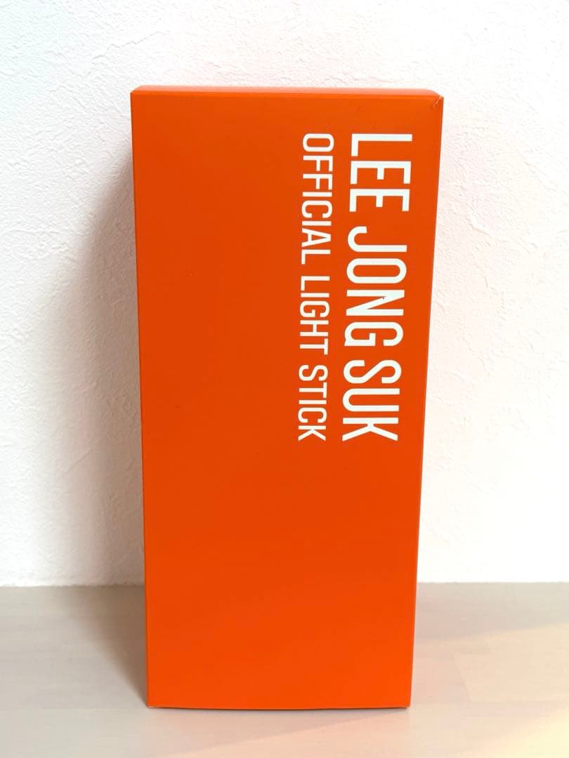 イジョンソク オフィシャルライトスティック ペンライト - メルカリ