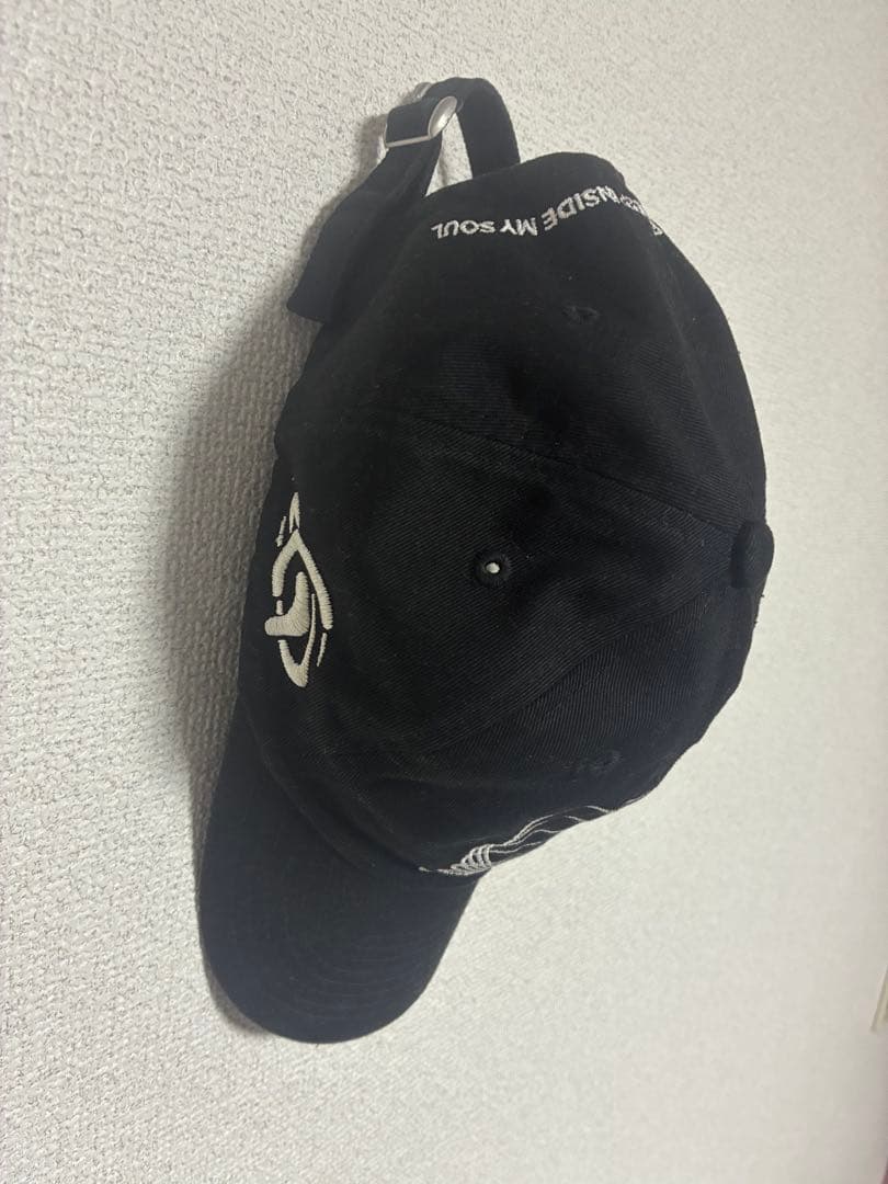 GADID ANONIEM CAP キャップ JUDE BLACK