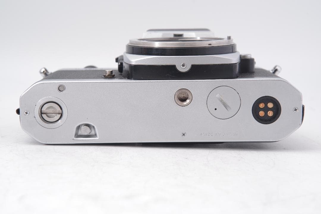 Nikon New FM2 / 視度調整レンズ -3.0D付