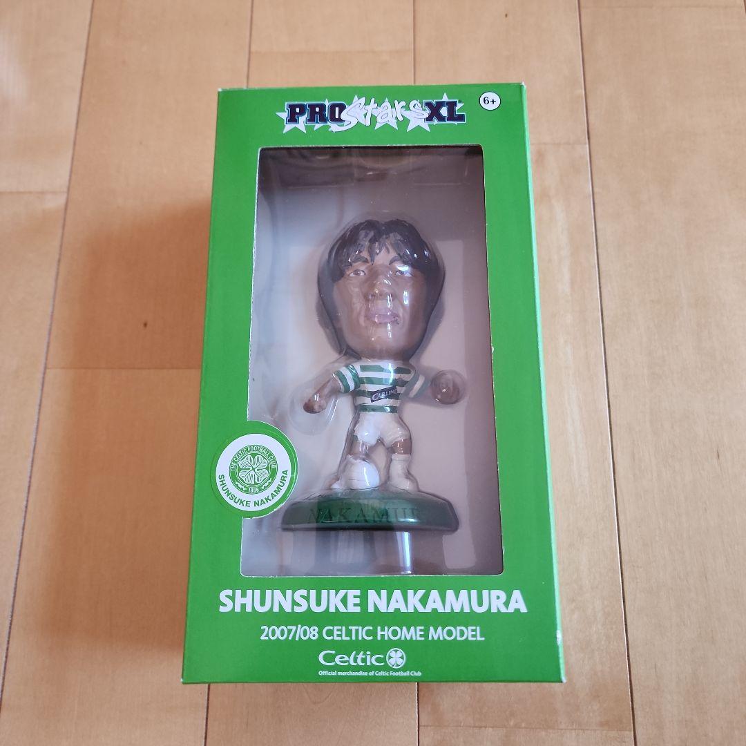 コリンシアン 中村俊輔 5体セット XL プラチナム ゲーム・おもちゃ