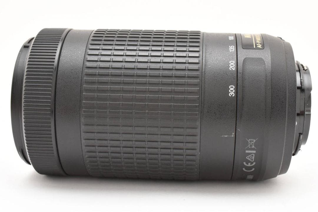 レンズ(ズーム) NIKON AF-P DX 70-300mm F4.5-5.6 G ED VR