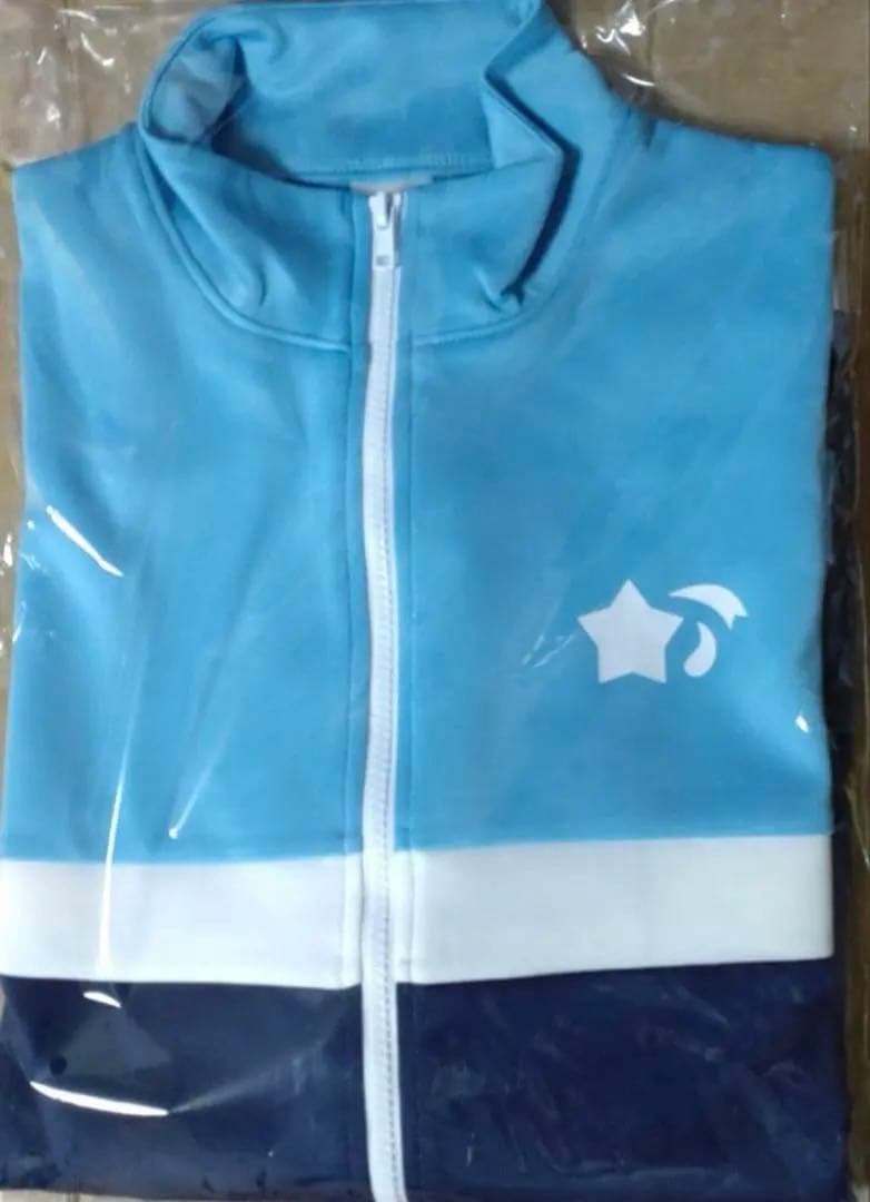 Liella 公式グッズ ジャージ上着 鬼塚冬毬 坂倉花 Liella!6thLIVE東京公演】鬼塚冬毬ちゃん＆坂倉花さんにフラスタを一緒