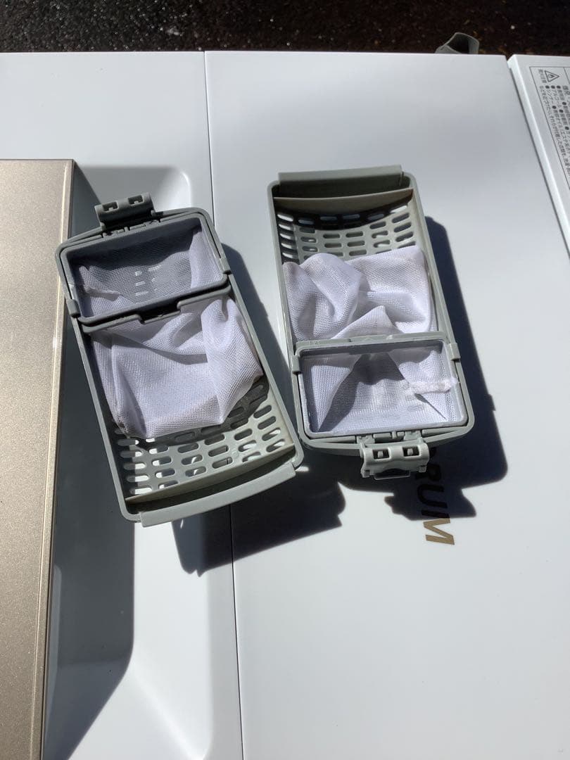 りゅう 2022年製 東芝 洗濯機 AW-45ME8 4.5kg