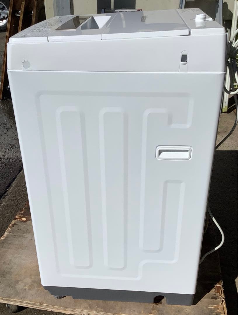 りゅう 2022年製 東芝 洗濯機 AW-45ME8 4.5kg