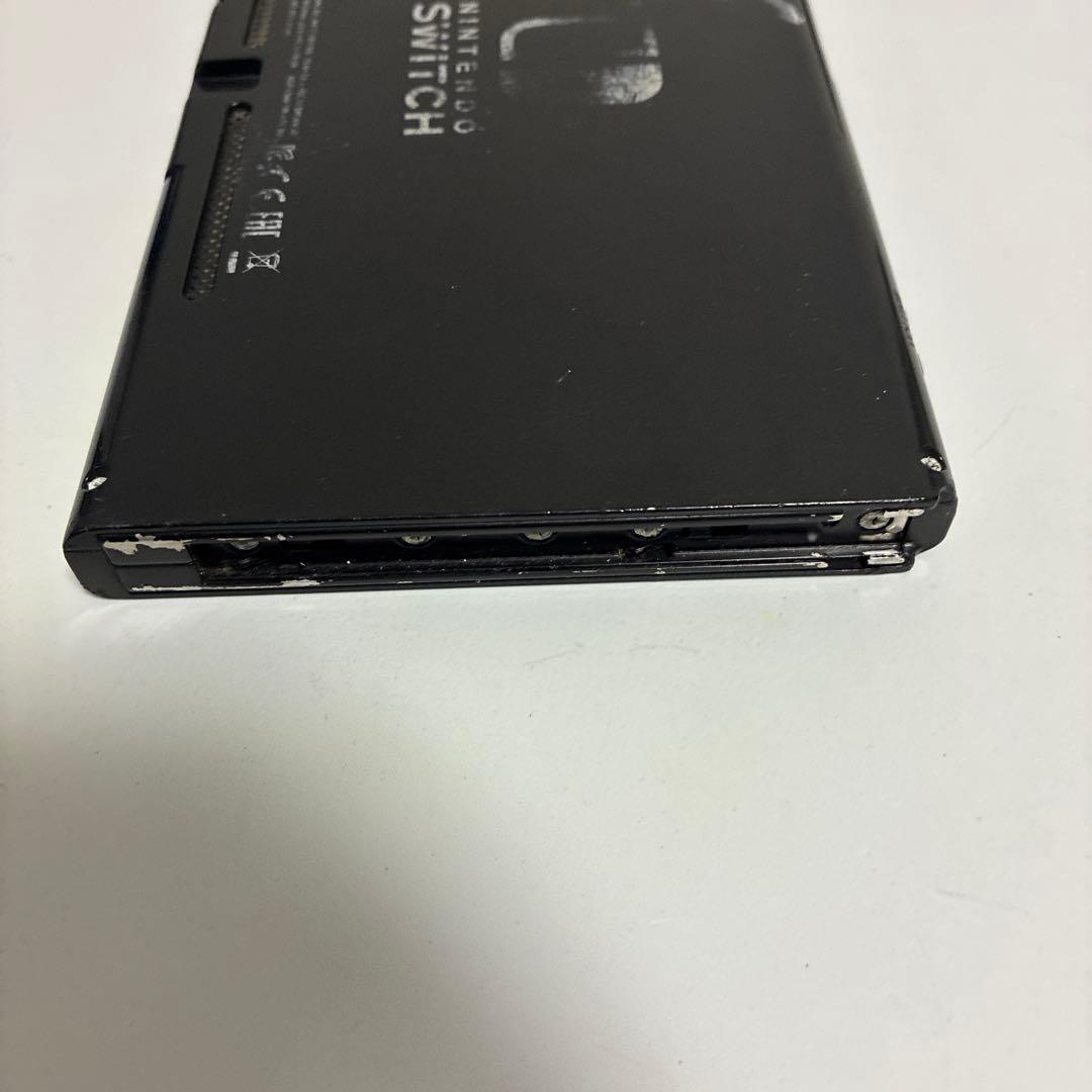 1 Nintendo Switch 本体 ジャンク - メルカリ