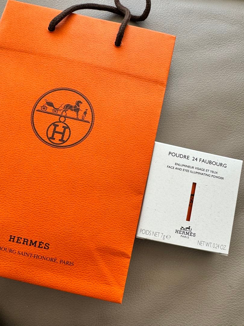 エルメス☆プードル24フォーブル02ローズゴールド☆新品未使用 - メルカリ