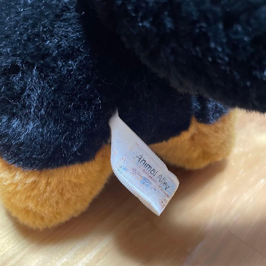 Animal Alley ぬいぐるみ ミニチュアダックスフンド 犬 トイザらス