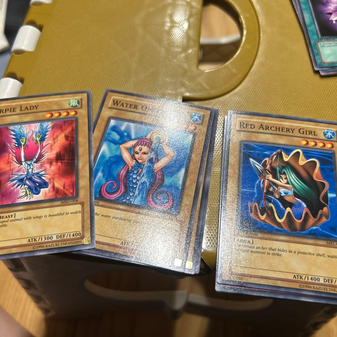 遊戯王 旧アジア版ノーマル39枚セット - メルカリ