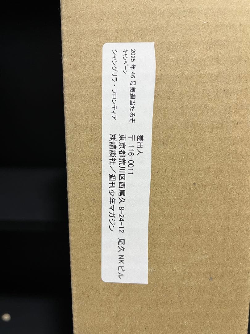 ト*ラ様 【非売品当選品】シャングリラ フロンティア ポスター - メルカリ